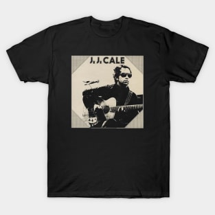 Jj cale//60s guitarist T-Shirt